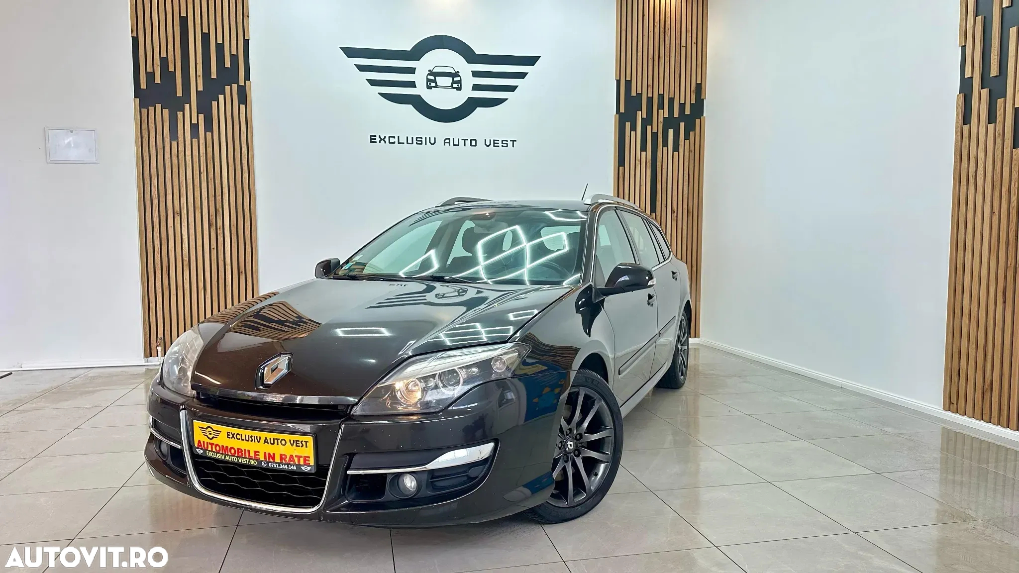 Renault Laguna GT 2.0dCi 4Control - 2