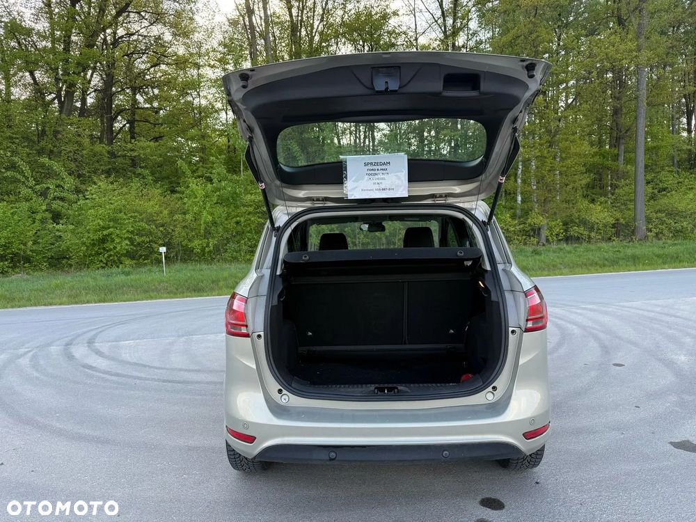Ford B-MAX 1.6 TDCi Trend - 7