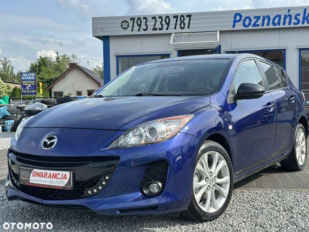 Mazda 3 - 2