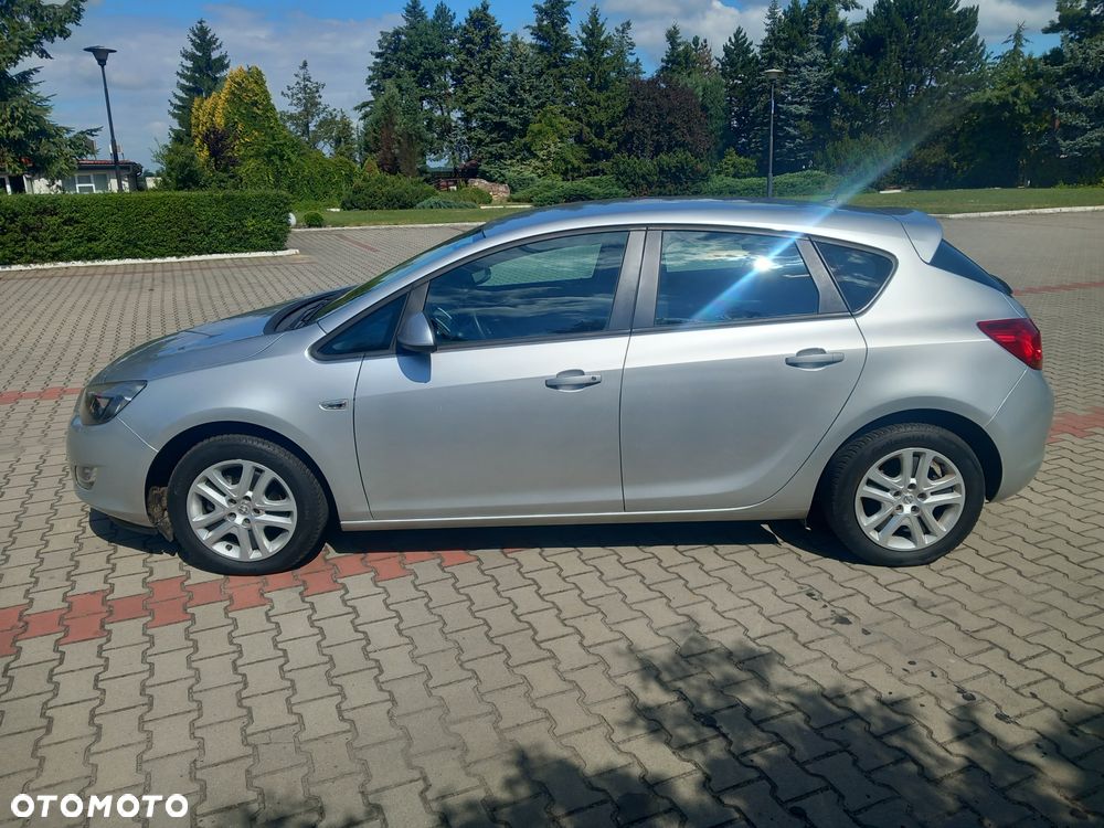 Opel Astra 1.4 T Sport - 3