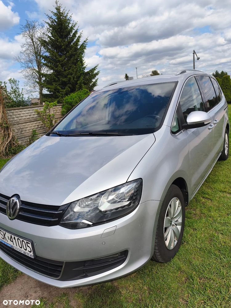 Volkswagen Sharan - 1