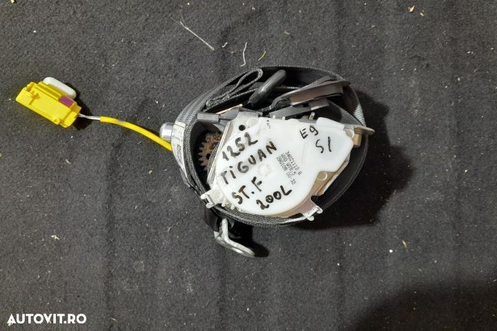 Centura siguranta fata stanga 5N2857705 5N2857705 Volkswagen VW Tigua - 1