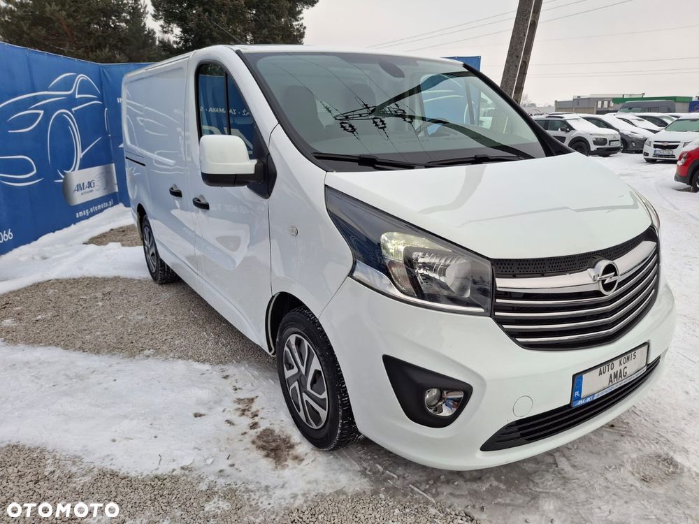 Opel VIVARO - 4