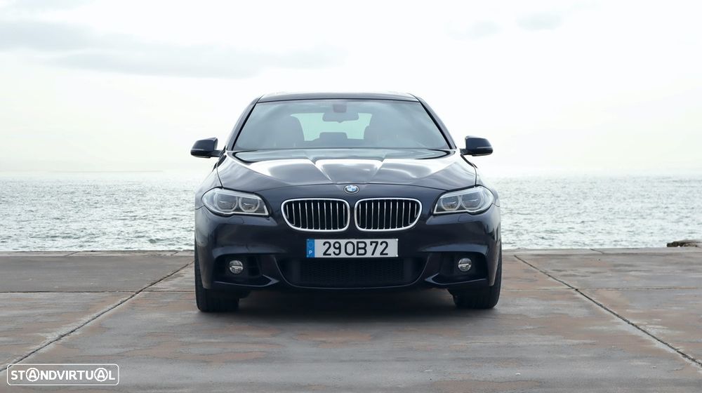 BMW 535 d Pack M Auto - 20