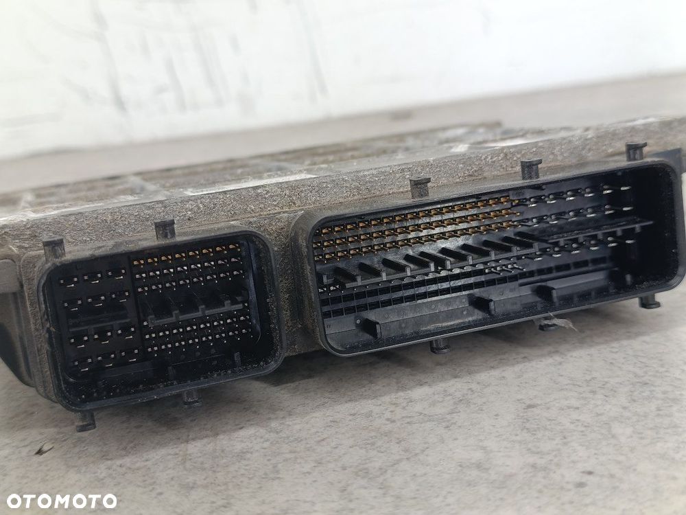 KOMPUTER, STEROWNIK TOYOTA AVENSIS III T27 89661-05D22 MB275900-1921  DENSO - 4