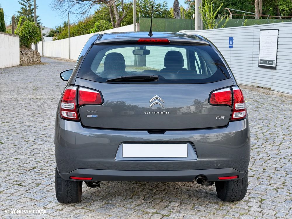 Citroën C3 1.6 BlueHDi Exclusive - 17