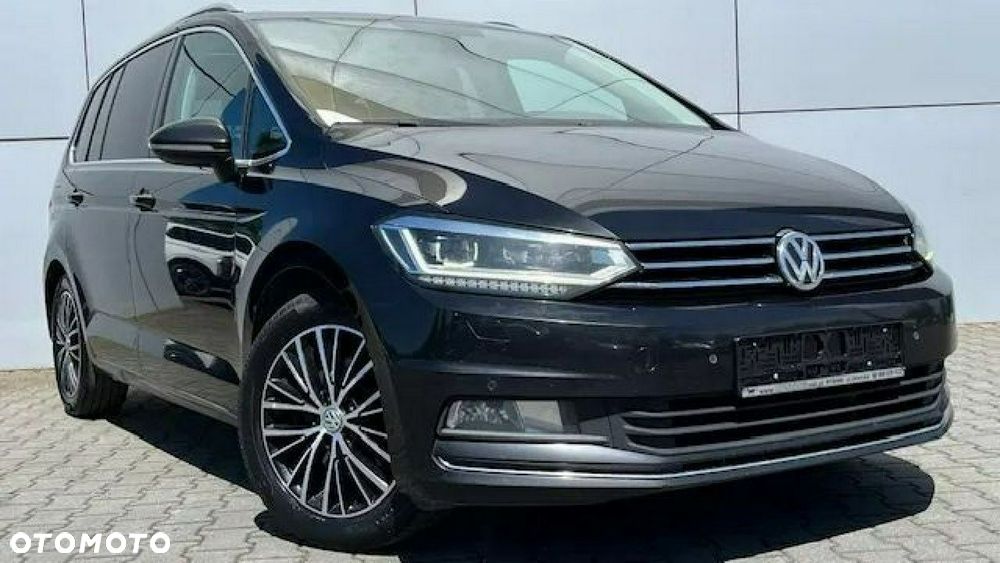 Volkswagen Touran 1.8 TSI BMT Highline DSG - 5