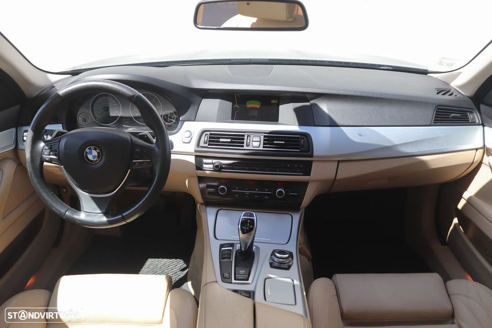 BMW 520 d Auto - 7
