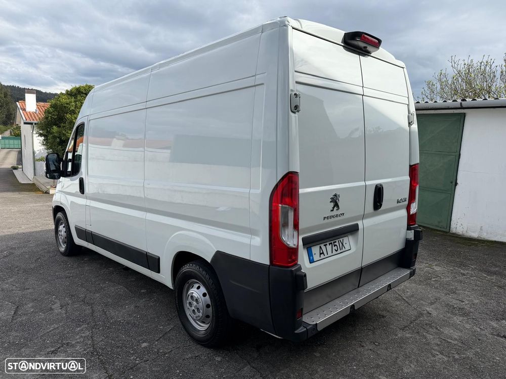 Peugeot Boxer - 8