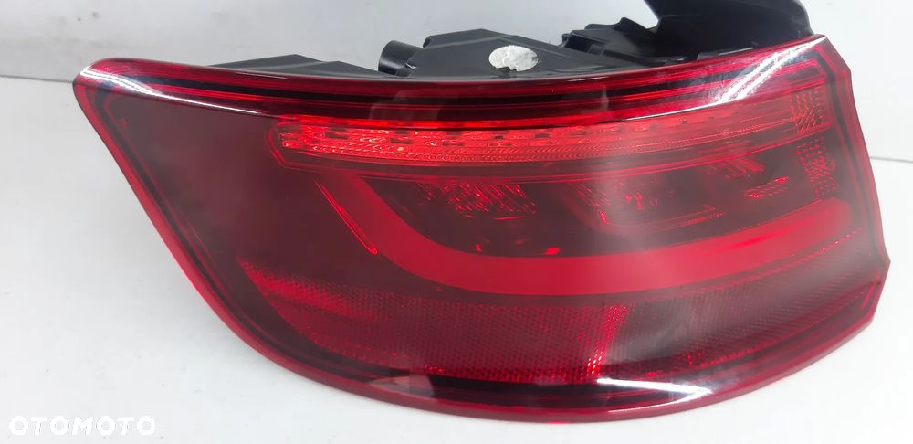 KOMPLET LAMP TYŁ AUDI A3 8v SPORTBACK LED - 2