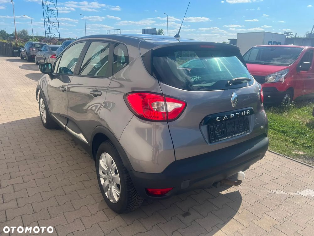 Renault Captur ENERGY TCe 90 Start&Stop Expression - 4
