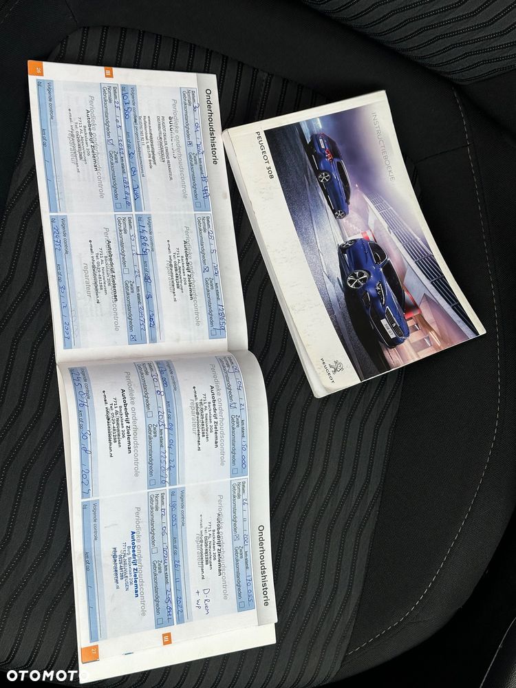 Peugeot 308 BlueHDi 120 Stop & Start Style - 39