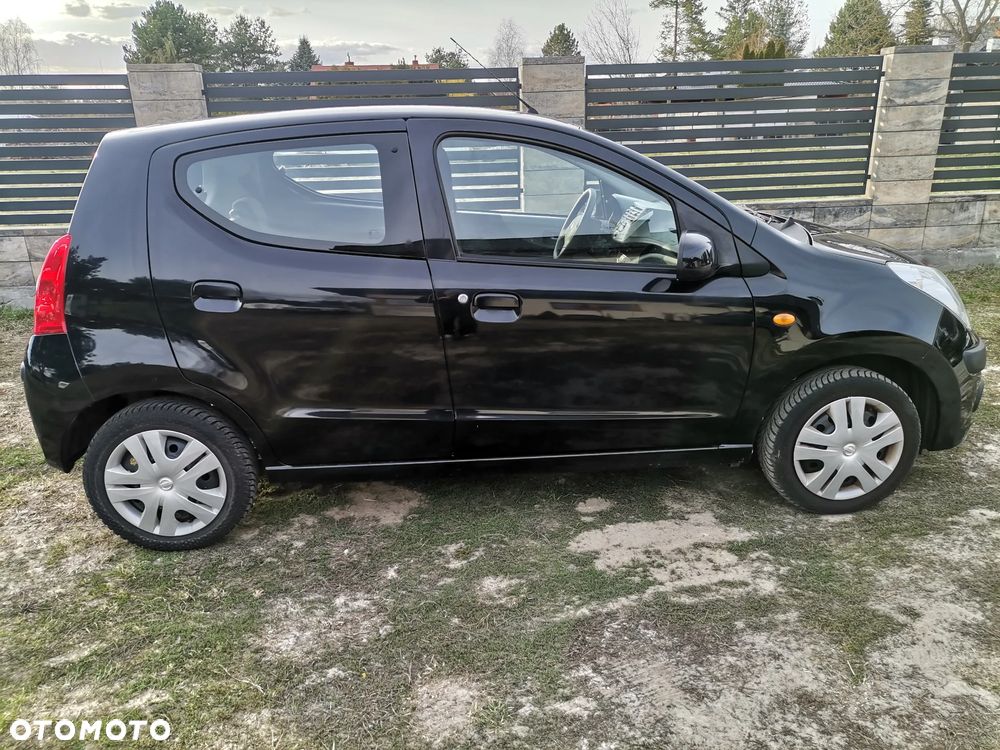 Nissan Pixo 1.0 acenta - 4