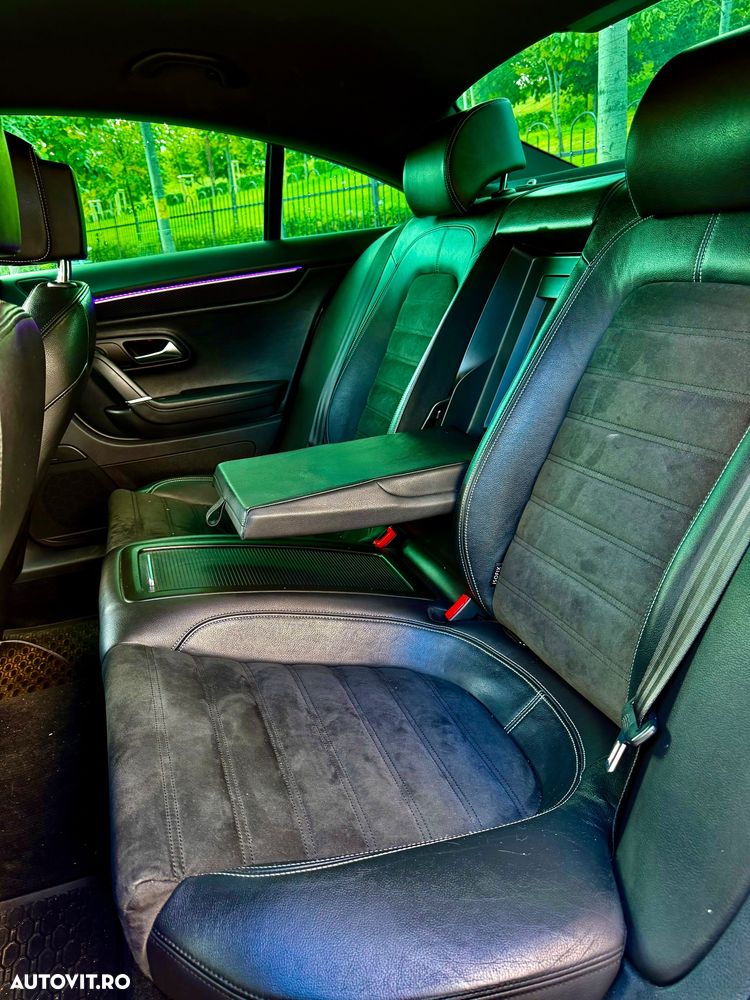 Volkswagen Passat CC 2.0 TDI BMT DSG - 9
