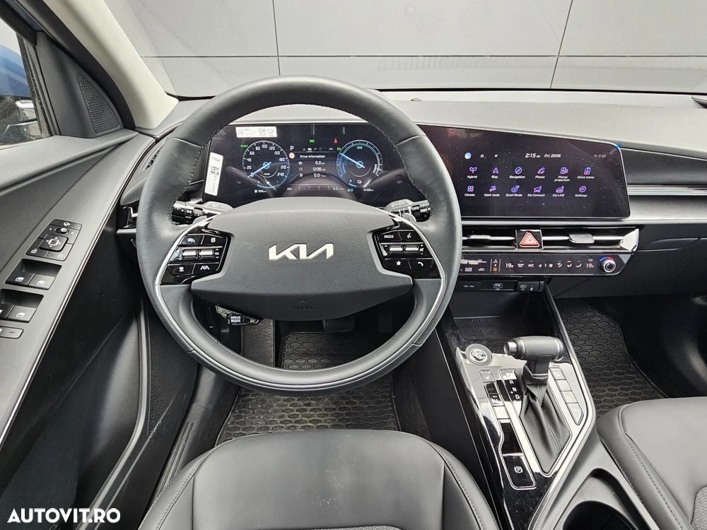 Kia Niro 1.6 GDI 6DCT HEV Comfort - 11
