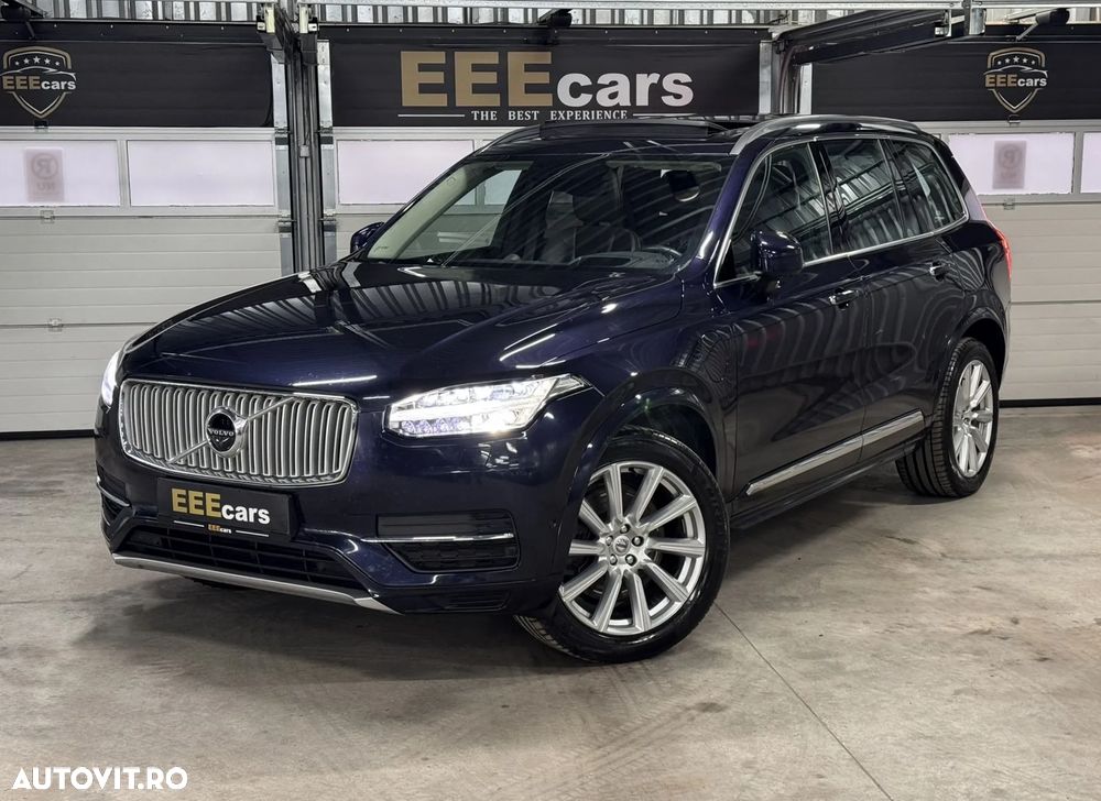 Volvo XC 90 T8 AWD Twin Engine Geartronic Inscription - 33