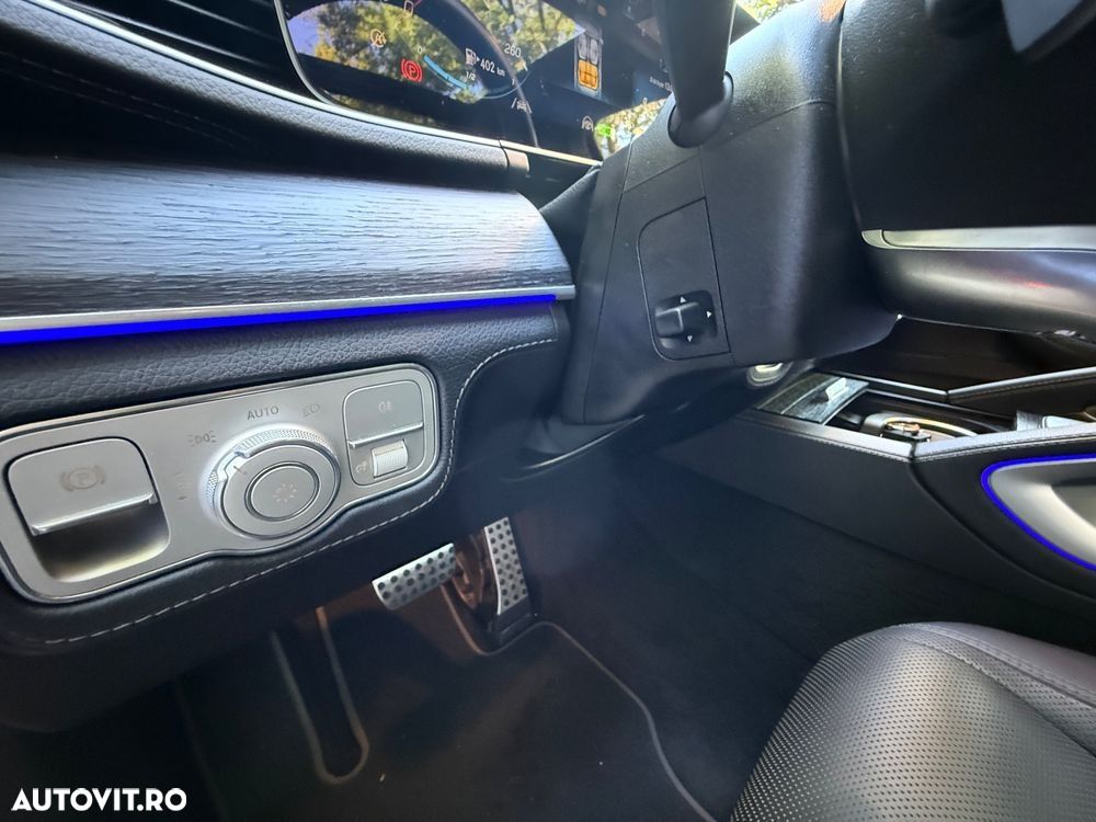 Mercedes-Benz GLE 450 4MATIC 9G-TRONIC AMG Line - 24