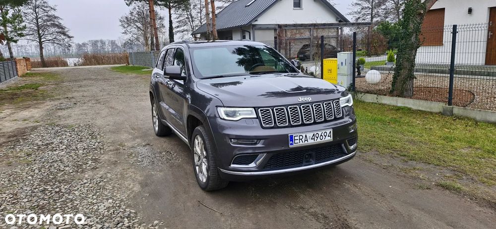 Jeep Grand Cherokee 3.0 CRD Summit - 8
