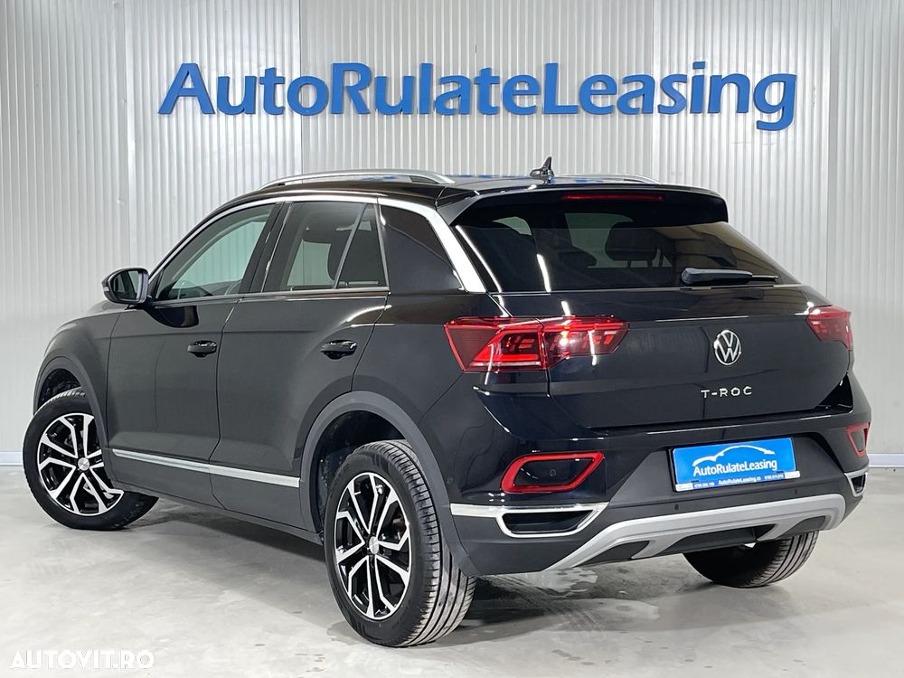 Volkswagen T-Roc 1.5 TSI DSG Style - 5