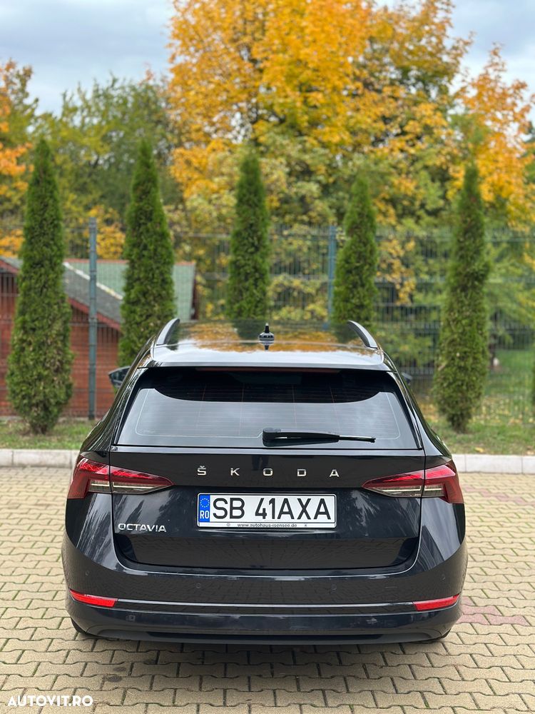 Skoda Octavia 2.0 TDI DSG Ambition - 3