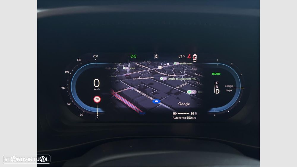 Volvo EX40 82 kWh Single Motor Extended Range Plus - 13