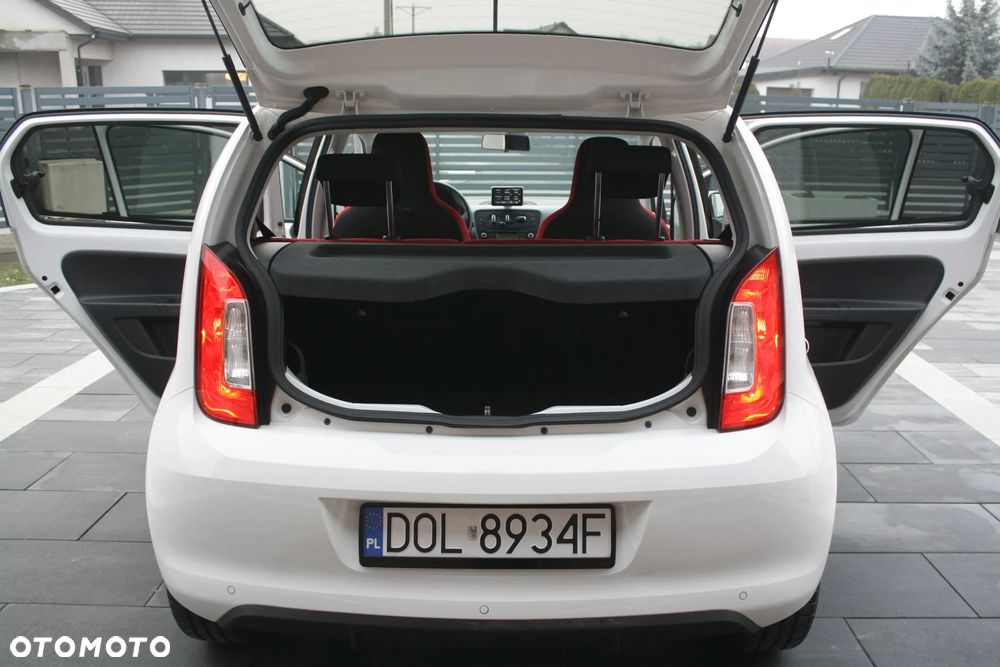 Skoda Citigo 1.0 MPI Green tec Sport - 39