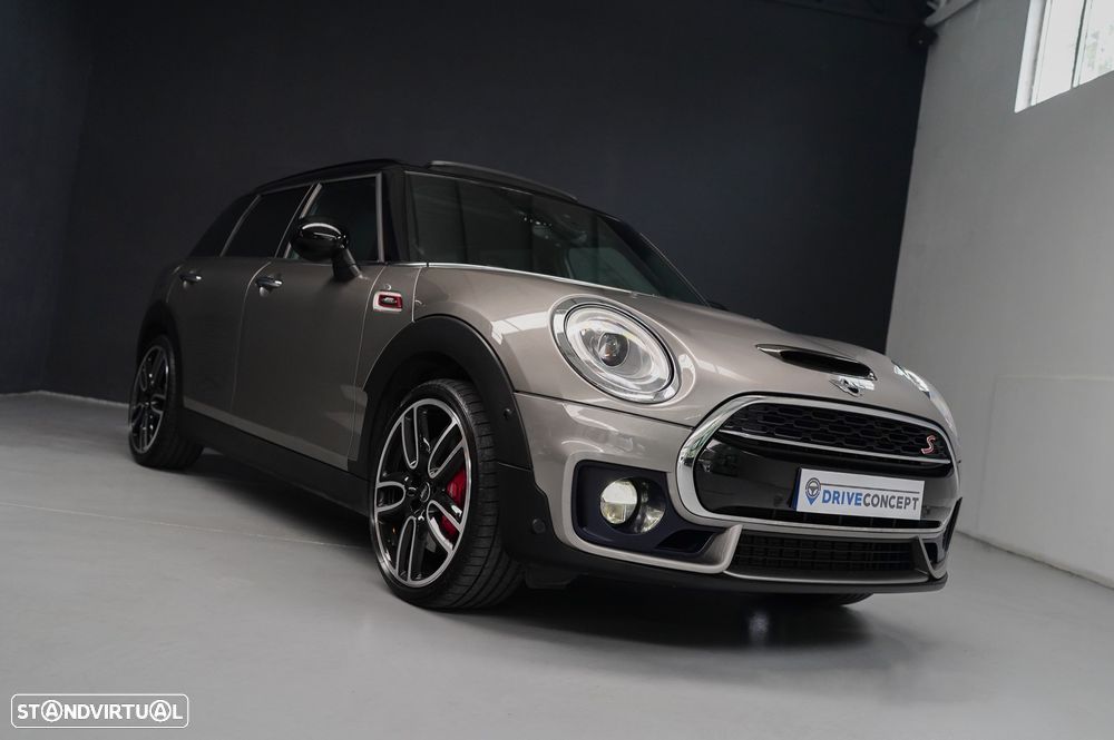 MINI Clubman Cooper S Auto Desportiva - 3