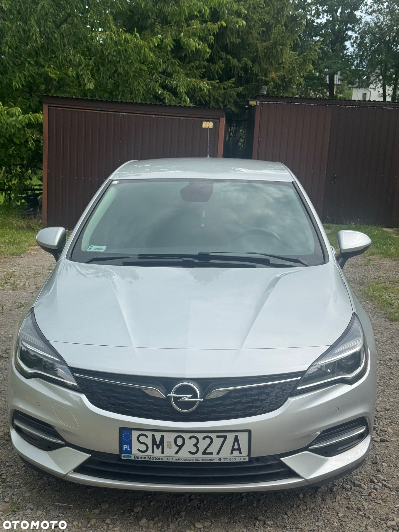 Opel Astra V 1.5 CDTI Edition S&S - 5