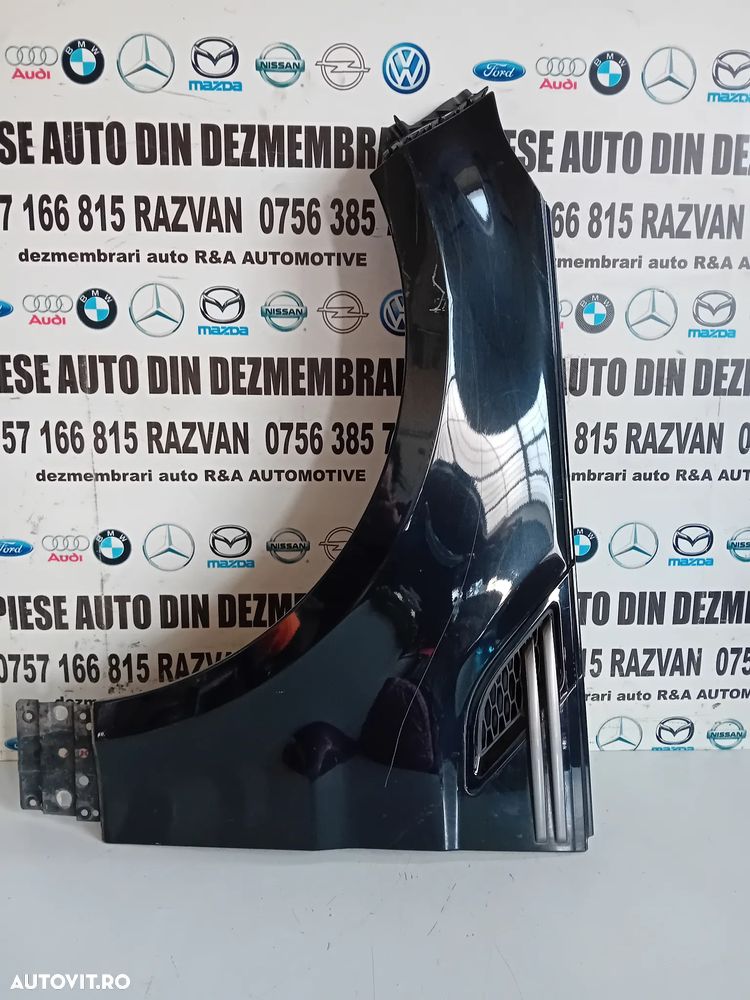 Aripa Stanga Range Rover Sport L494 An 2013-2018 Originala Intacta - 1