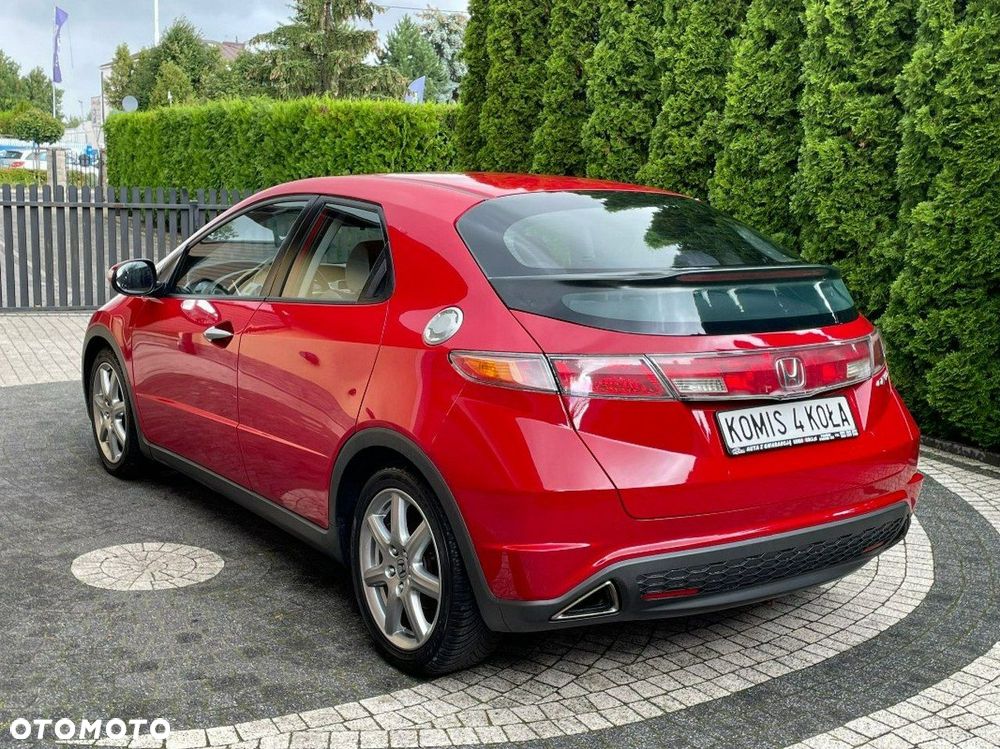 Honda Civic - 4
