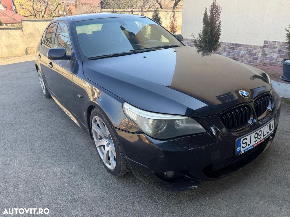 BMW Seria 5 - 2