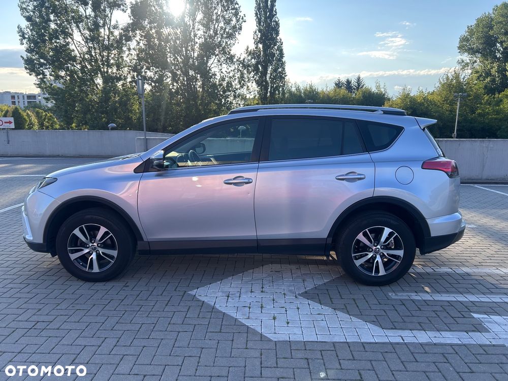 Toyota RAV4 2.0 Premium 4x4 MS - 7