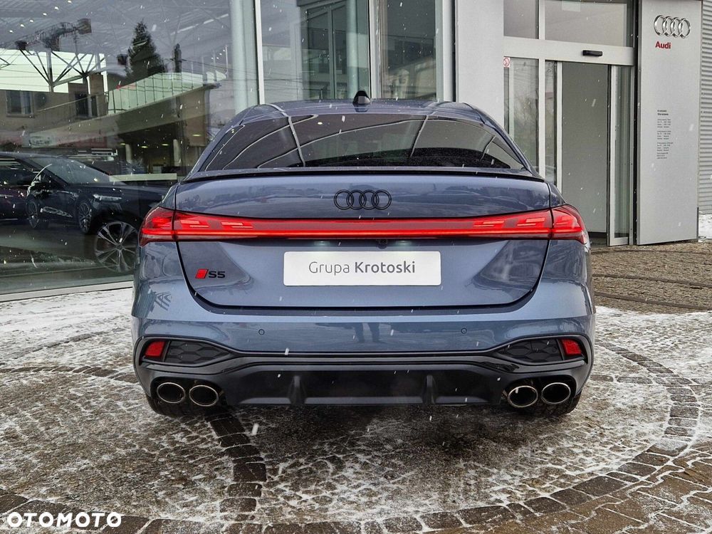 Audi S5 Limousine - 7