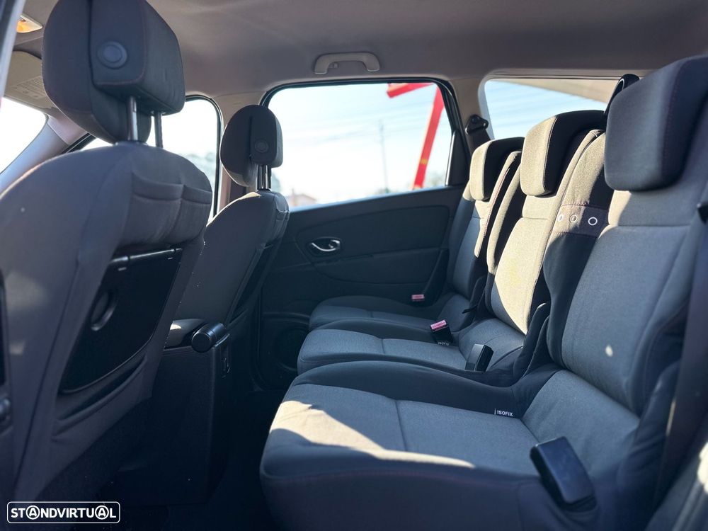 Renault Scénic dCi 110 Expression - 14