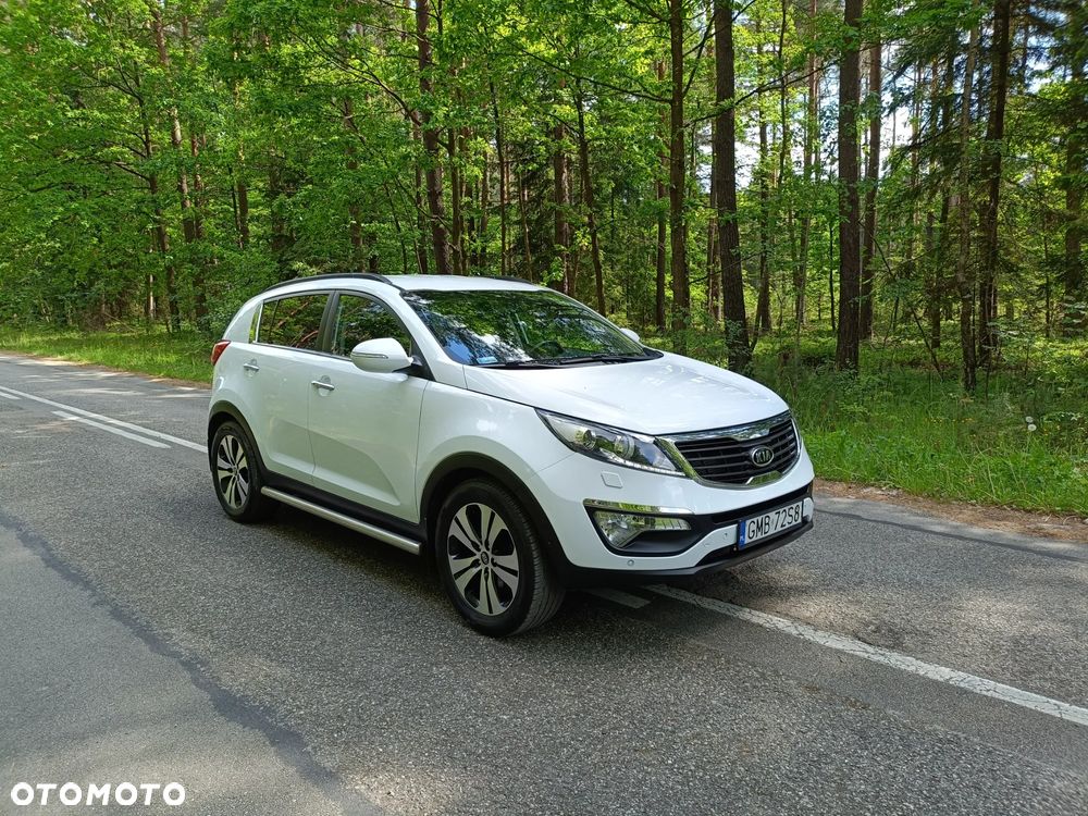 Kia Sportage 2.0 XL 2WD - 14