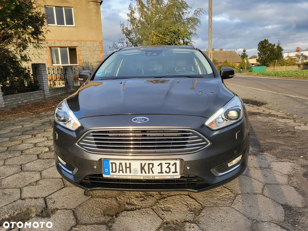 Ford Focus Turnier 1.0 EcoBoost Start-Stopp-System Titanium - 24