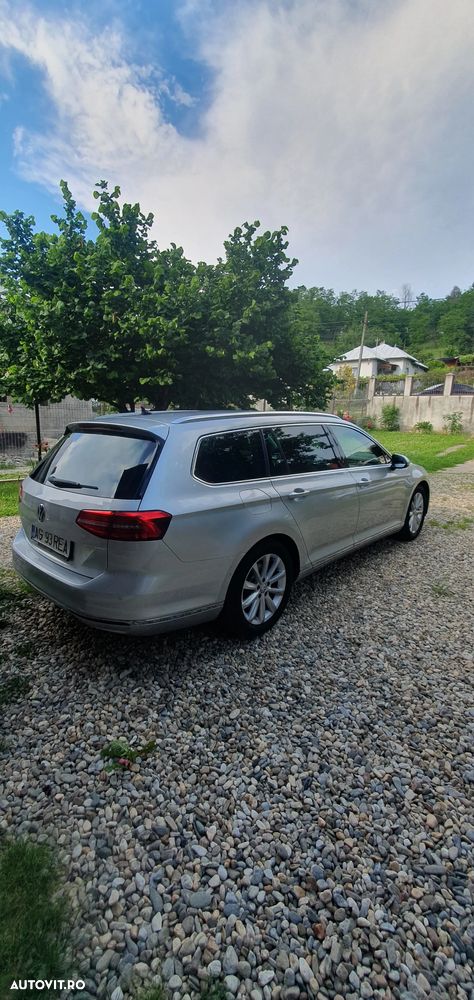 Volkswagen Passat 2.0 TDI DSG Highline - 4
