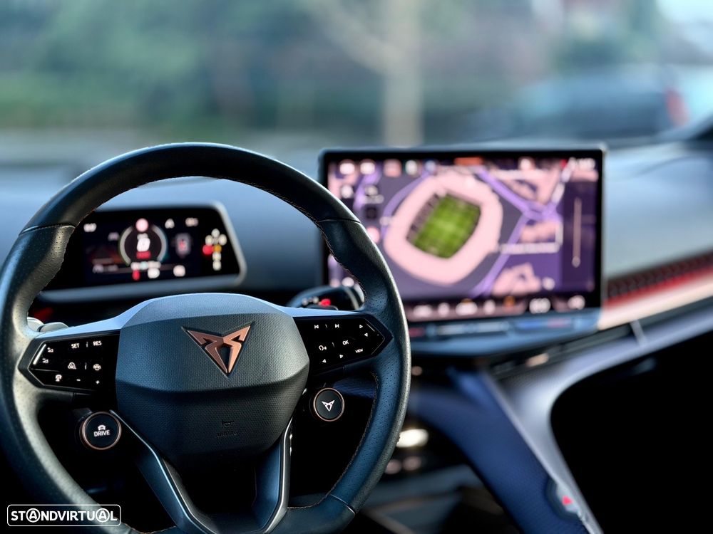 Cupra Tavascan 210 kW/77kWh HA Endurance - 34