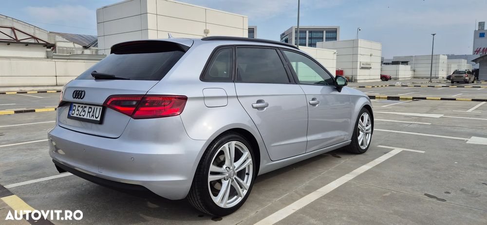 Audi A3 - 4