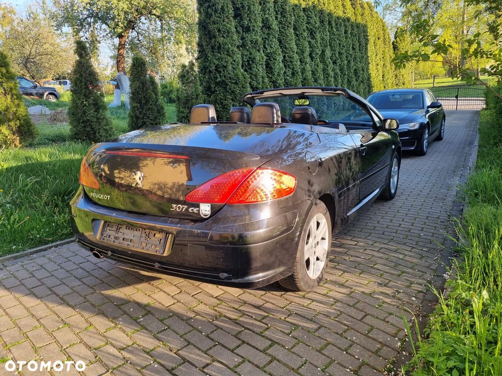 Peugeot 307 CC 135 Tendance - 9