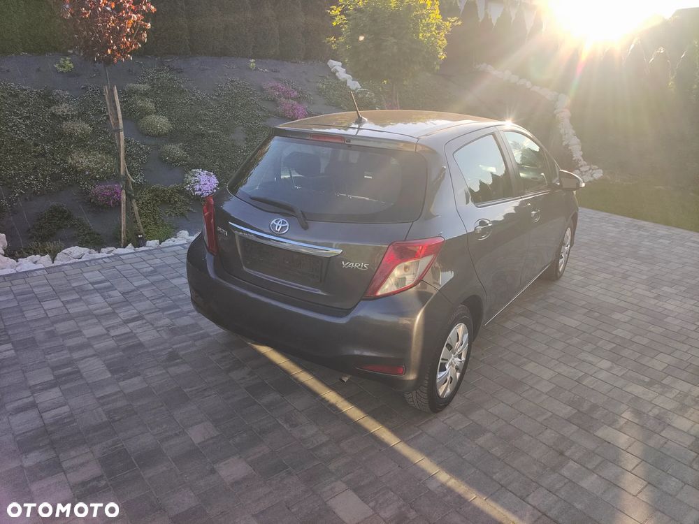 Toyota Yaris 1.0 Active - 4
