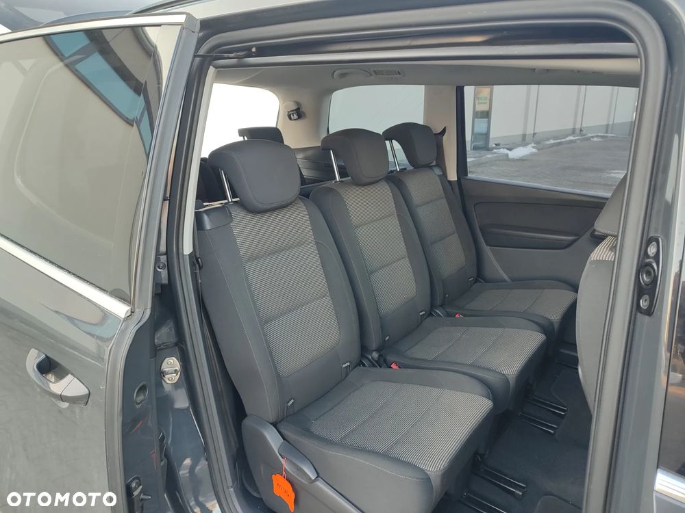 Volkswagen Sharan 2.0 TDI DPF BlueMotion Comfortline - 7