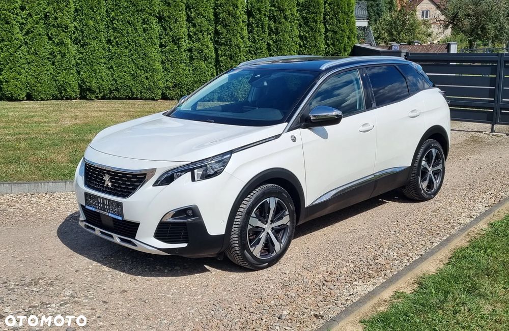 Peugeot 3008 BlueHDi 130 Stop & Start Crossway - 1