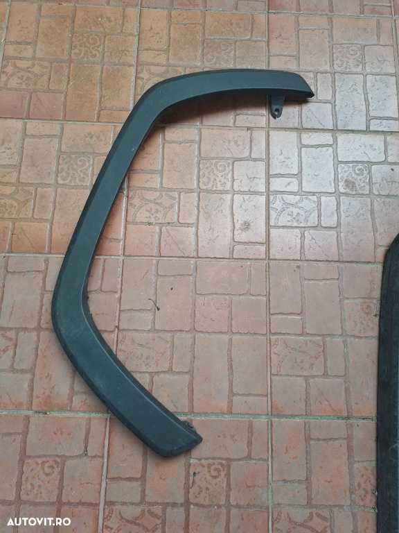 Overfender bandou dreapta fata Toyota Rav 4 an 2019-2024 - 1