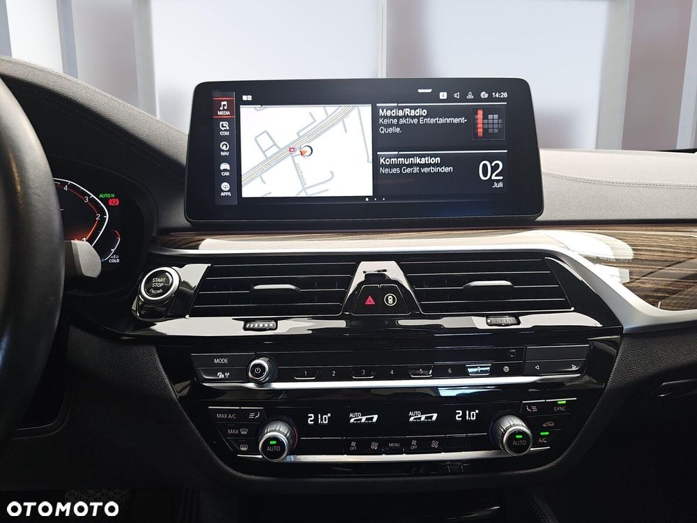 BMW Seria 5 520d xDrive MHEV Luxury Line - 20