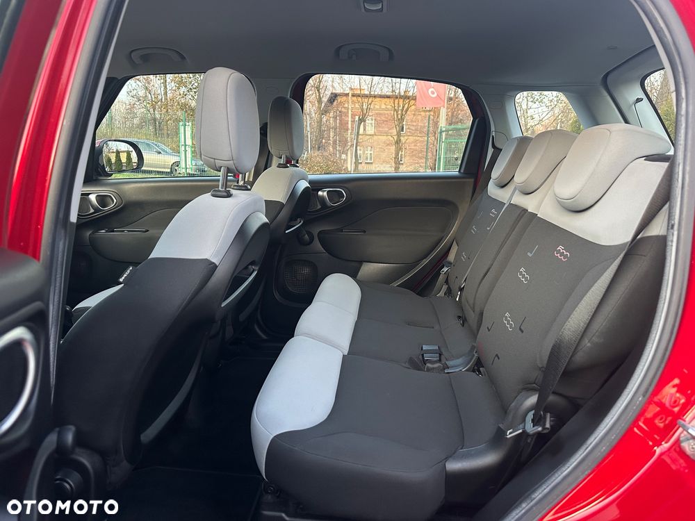 Fiat 500L 1.4 16V City Cross - 18