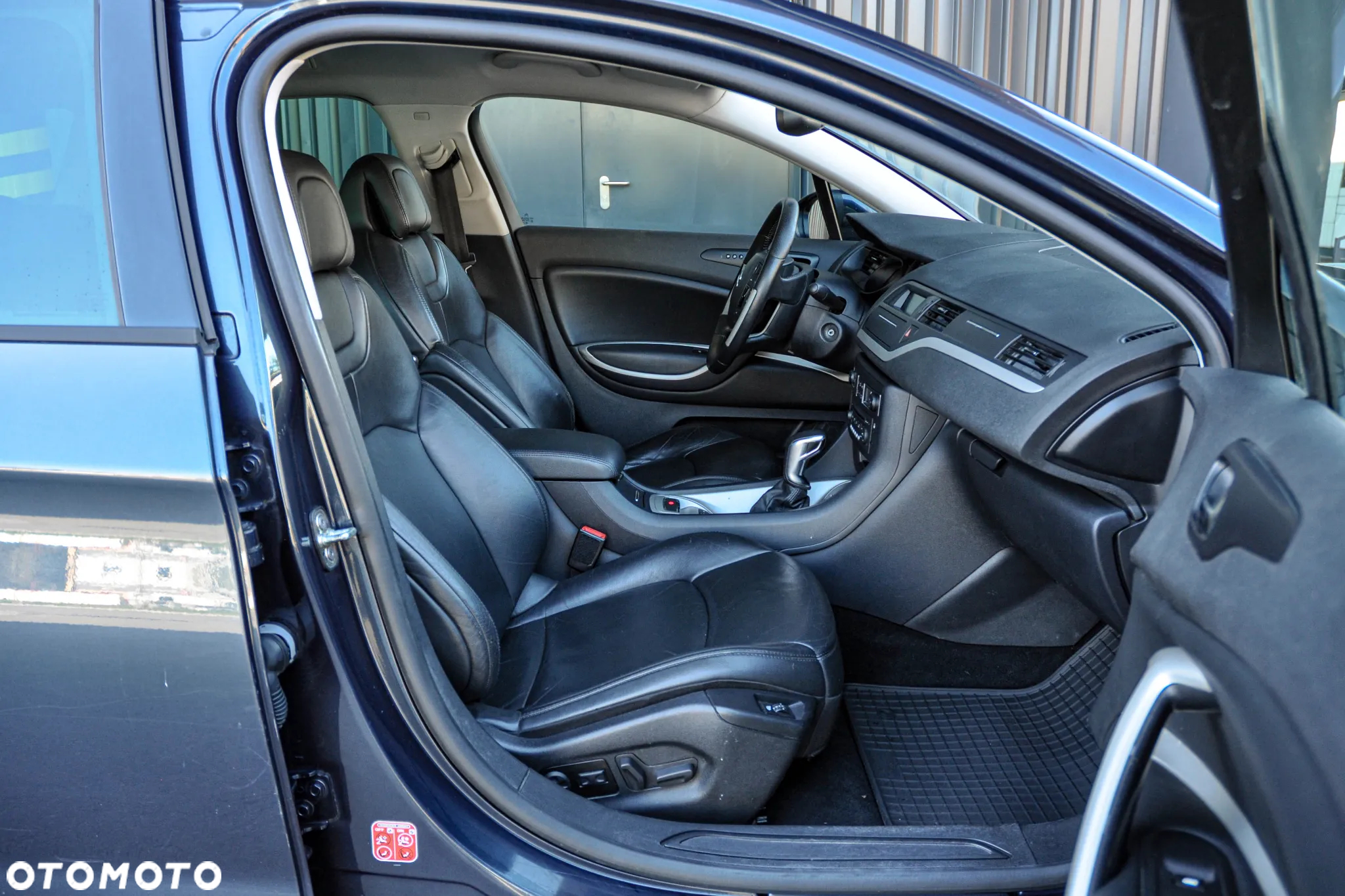 Citroën C5 2.0 HDi Exclusive - 11