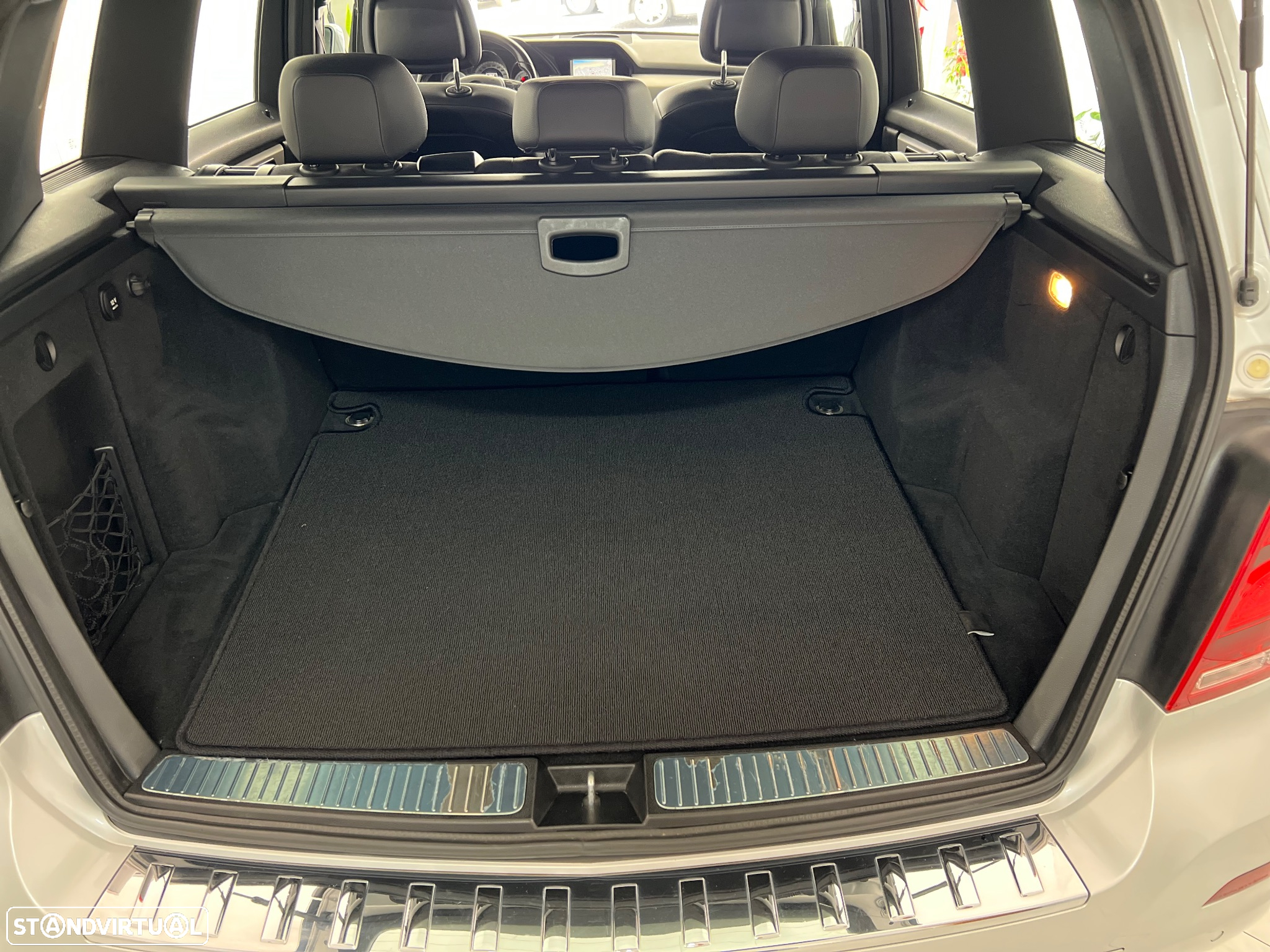 Mercedes-Benz GLK 220 CDi BlueEfficiency Aut. - 30