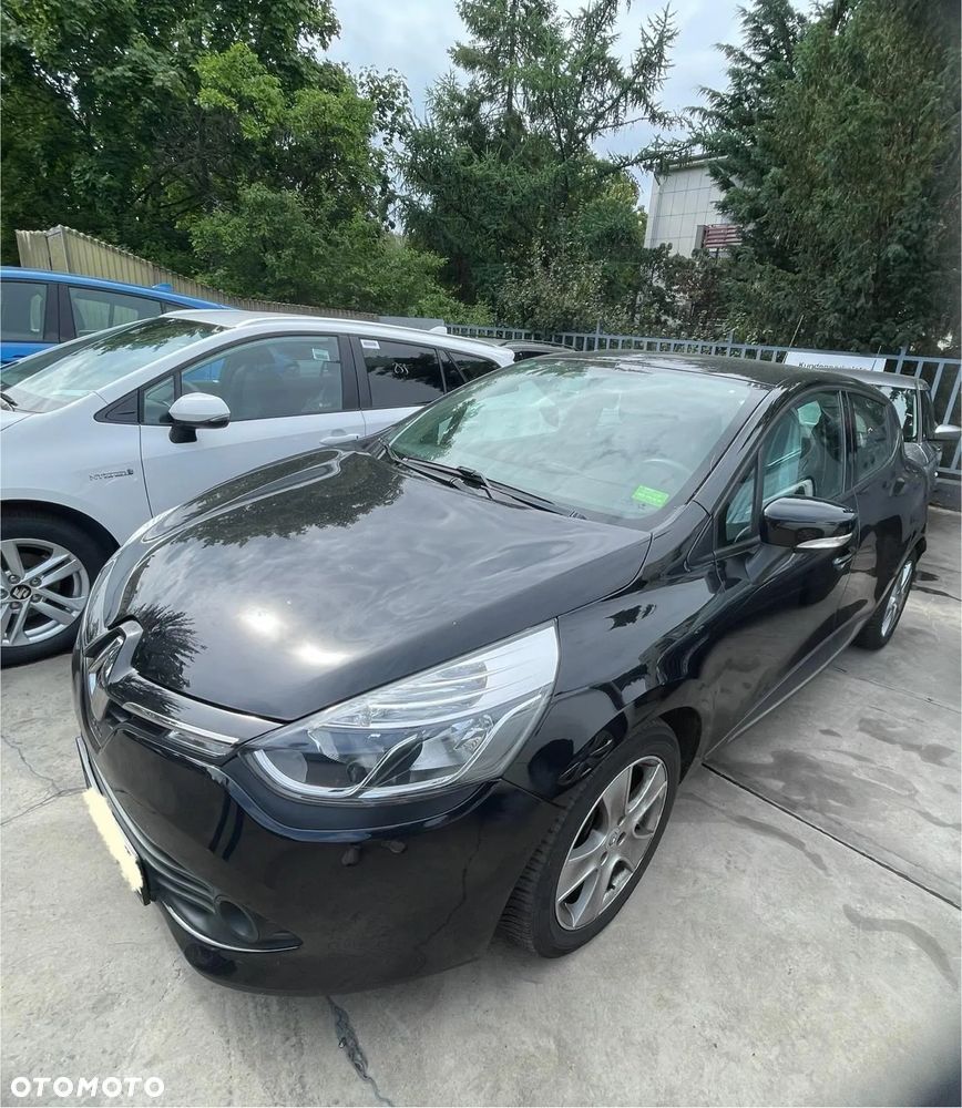 Renault Clio 1.2 Enegry TCe Intens EDC - 4