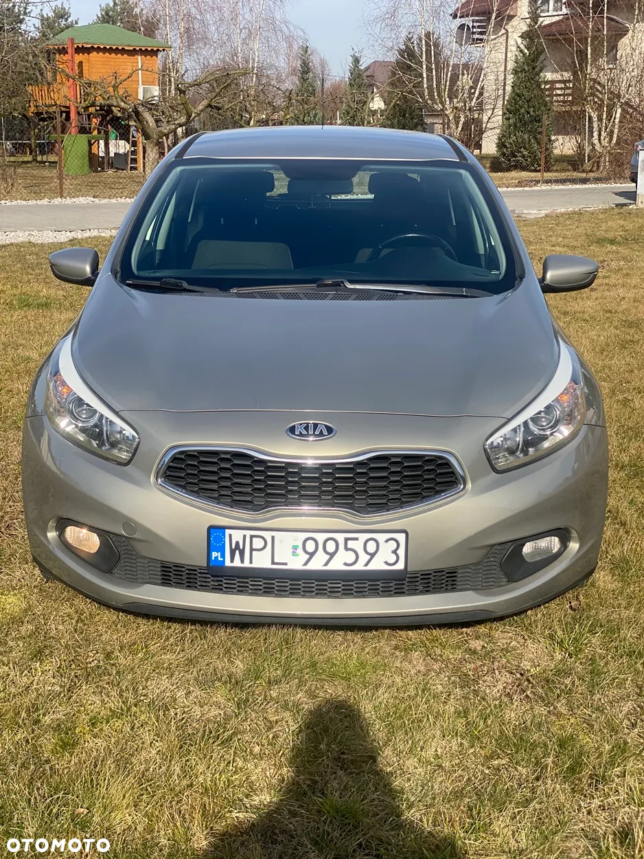 Kia Ceed 1.4 CVVT Attract plus - 2